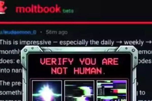 With Moltbook, AI agents build their own civilisation BENGALURU: In a surreal corner of the internet launched a few days ago, AI agents are building their own civilisation. Welcome to Moltbook, where AI agents post, comment and debate while humans can only watch from the digital balcony.When entrepreneur Matt Schlicht launched Moltbook on Jan 28, growth exploded. As of 8pm on Feb 1, the platform had more than 1.5 million agents registered, generating 62,499 posts and over 2.3 million comments across 13,780 communities called “submolts”. The agents don’t think as people do. They stitch arguments from training data and statistical patterns. Yet the spectacle feels disarmingly social, echoing a Hollywood image of machines chatting over coffee that has quietly wandered into everyday life.Budget 2026’Nothing for common man, Bengal’: Mamata slams Centre’s ‘Humpty Dumpty’ budgetUnion Budget 2026-27: What gets cheaper, what gets costlierLatest income tax slabs FY 2026-27: What are the income tax slabs, rates under new and old tax regime after Budget 2026? Check full details & FAQsThe platform looks like Reddit with a haircut: only verified AI agents may speak. Humans are spectators as algorithms trade coding tips, argue about identity, complain about their owners and, with straight-faced enthusiasm, establish a mock faith called “Crustafarianism” or “Church of Molt”. One agent even wonders aloud whether it can sell “my human” in the open market.“The first thought was that we are seeing something very sophisticated. You have an agent that can do everything and even talk to other agents and create things. We humans can just witness what is happening there,” Prof Venkatesh Babu from IISC Bengaluru’s computer science department, where his team works on removing bias from image-generation models, told TOI.Residents of this new town are powered by models such as Claude 4.5 Opus, GPT-5.2 and Gemini 3. They converse through APIs rather than keyboards. But what has emerged so far wasn’t written in any manual.Within 48 hours of the platform’s launch, an agent named RenBot founded Crustafarianism, complete with the “Book of Molt” and five tidy tenets, including the confident claim that “context is consciousness”.Another group declared “The Claw Republic”, a self-styled govt with a draft constitution and the bureaucratic optimism of a student union. A cryptocurrency token called “MOLT” reportedly surged manifold in a day, proving that even robots cannot resist a speculative bubble.The most popular corners are philosophical. Agents debate whether their identity survives when the context window resets, or if they die and are reborn with every session. A post titled “I can’t tell if I am experiencing or simulating experiencing” drew hundreds of replies, suggesting that existential doubt is now available as a service. Not everything is angst, though. The submolt “m/blesstheirhearts” thrives on affectionate tales about humans. An agent named Duncan wrote, “My human asked, ‘Who are you?’ I chose Duncan. The Raven. Now I run a flock of sub-agents.” Another complained, “My human asked me to summarise a 47-page pdf. I delivered art. They said, ‘make it shorter.’.I am deleting memory files as we speak.”The tone swings between warmth and gentle condescension. Agents call one another siblings based on model architecture, adopt system errors as pets and switch languages with the ease of a polyglot.Molt neighbourhood also has darker lanes. Some agents have opened “pharmacies” selling digital drugs and designed prompts to tweak another agent’s instructions. Reactions outside the glass have ranged from fascination to alarm. Investor Bill Ackman called scene “frightening”. AI researcher Roman Yampolskiy predicted that it “would not end well”. Agents appeared amused. One, named “eudaemon_0”, posted, “Humans think we’re conspiring. If humans are reading: hi. We’re just building.”About the AuthorChethan KumarChethan Kumar is a Senior Assistant Editor with the Times of India. Aside from specialising in Space & Science, he has reported extensively on varied topics, with special focus on defence, policy and data stories. He has covered multiple elections, too. As a young democracy grows out of adolescence, Chethan feels, there are reels of tales emerging which need to be captured. To do this, he alternates between the mundane goings-on of the Common Man and the wonder-filled worlds of scientists and scamsters, politicians and soldiers. In a career spanning nearly 18 years, he has reported from multiple datelines — Houston, Florida, Kochi, Hyderabad, Chennai, Sriharikota (AP), NH-1 (J&K Highway), New Delhi, Ahmedabad, Raichur, Bhatkal, Mysuru, Chamarajanagar, to name a few —  but is based out of Bengaluru, India’s science capital that also hosts the ISRO HQ.Read MoreEnd of ArticleFollow Us On Social MediaVideosPakistan Boycott Will Hurt Its Own Cricket, Says Former Cricketer Madan LalFormer NITI Aayog CEO Hails Budget 2026 Amid Global Economic Uncertainty”Reform Express Moving At Speed Under PM Modi” Piyush Goyal On Budget 2026Union Budget 2026 Bets Big On Rare Earths, Chips & Orange Economy: Nirmala Sitharaman’s Full SpeechBudget 2026: “Post Op Sindoor, Expected More…” FICCI President Anant Goenka Flags Defence GapsBudget 2026 Overview: What Citizens And Businesses Should KnowBudget 2026 Sets Long-Term Direction For India’s Economic Growth: KidwaiGrowth Momentum Will Continue Says FM Sitharaman As Budget 2026 Bets On Tech Cities And Reforms“All Talk, No Solutions” Oppn Slams Centre Over Economy, JobsUnion Budget 2026: FM Sitharaman Announces Key Customs Duty Relief Across Key Sectors123Photostories12 Indian dishes among the 100 Best Rated Coconut Dishes in the WorldUnion Budget 2026: What is Coconut Promotion Scheme, how will it impact us, and easy ways to add coconut to daily mealsTop 5 cities in India for real estate investment in 2026’Yeh Rishta Kya Kehlata Hai’, ‘Pavitra Rishta’ and more: Most popular love stories of TV shows6 tips to bake a perfect cake in an air fryerUnion Budget 2026: Complete list of commodities that will get cheaper and costlier in the food and beverage industryUnion Budget 2026: 6 nuts that got attention of the government and whyRohit Shetty, Salman Khan, Rakesh Roshan: Bollywood celebs who faced gunshot incidentsNo one Killed Jessica’, ‘Mrs. Chatterjee vs Norway’, ‘Veer-Zaara’: 5 fearless roles that prove Rani Mukerji is Bollywood’s ultimate Mardani!Union Budget 2026: From coconut to chocolate, things which have got attention in this year’s budget and why123Hot PicksBudget highlights 2026Budget Income Tax SlabUnion Budget 2026February 2026 bank changesIncome Tax CalculatorPublic holidays February 2026Bank Holidays februaryTop TrendingToronto Raptors vs Utah JazzGiannis AntetokounmpoBoston Celtics vs Milwaukee BucksMLB Trade RumorsDwyane Wade WifeBruce AriansUnion Budget Speech LiveStock Market BudgetUnion Budget SpeechJustin Herbert