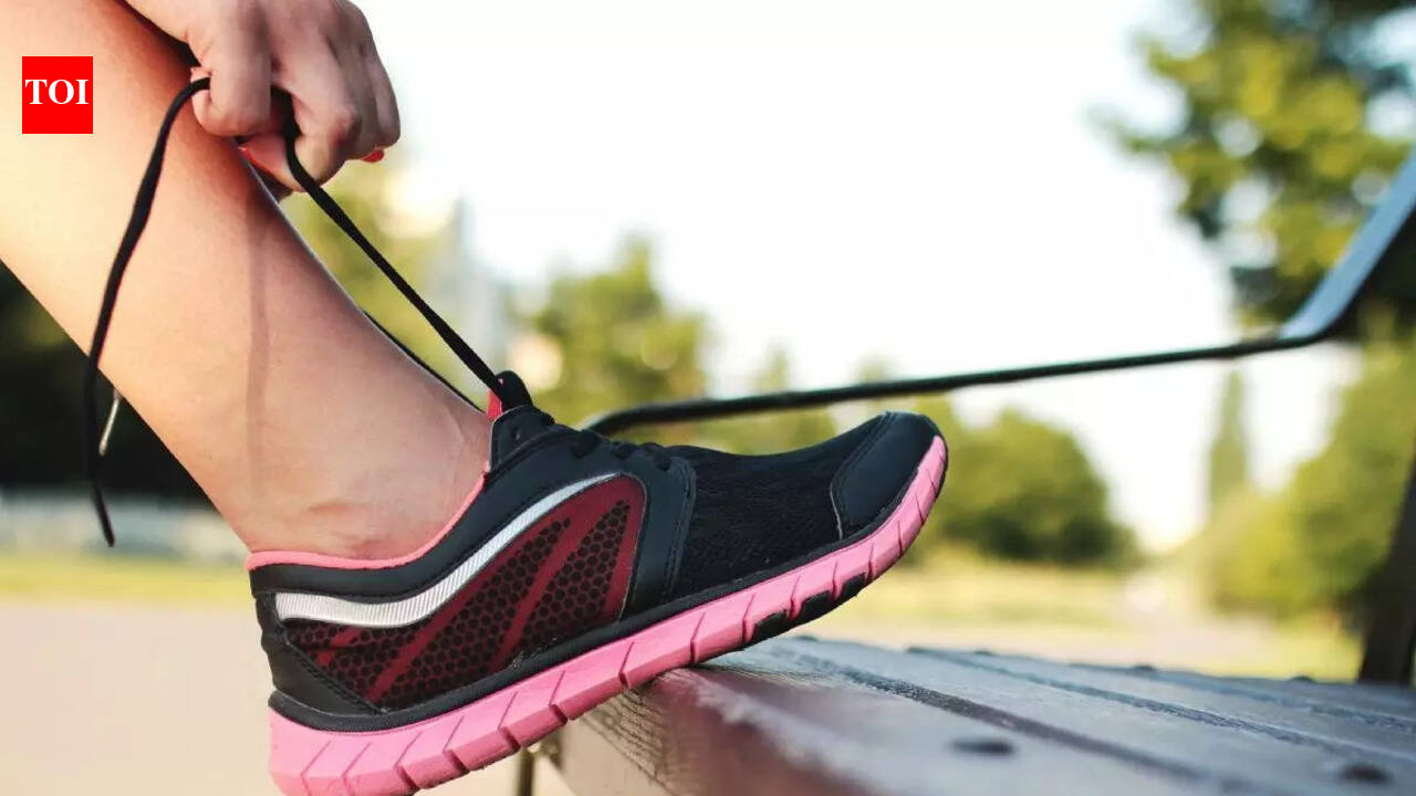 Shoe-makers now on the right footing