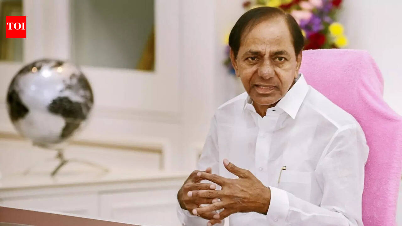 BRS president K Chandrasekar Rao (File photo) HYDERABAD: Telangana’s former chief minister and BRS president K Chandrasekar Rao, who was questioned for five hours on Sunday by the SIT probing the alleged phone tapping and illegal surveillance case, was reportedly made to read certain provisions of Indian Telegraph Act.“KCR was asked to read the provisions of the Act after he claimed to be ignorant about it, and said he had no knowledge about phone lines of individuals being monitored during his govt,” said a source.Sources said the ex-CM was asked if he knew why telephone lines were intercepted and what rules must be followed for destruction of material related to tapping.The SIT sleuths — led by S M Vijay Kumar, joint commissioner of police (special branch) — also asked KCR why the BRS govt retained T Prabhakar Rao as chief of Special Intelligence Bureau (SIB) even after retirement. Budget 2026’Nothing for common man, Bengal’: Mamata slams Centre’s ‘Humpty Dumpty’ budgetUnion Budget 2026-27: What gets cheaper, what gets costlierLatest income tax slabs FY 2026-27: What are the income tax slabs, rates under new and old tax regime after Budget 2026? Check full details & FAQsPrabhakar Rao was named as prime accused in the case by Hyderabad police in 2024, after Congress assumed office.A large posse of policemen was deployed in and around KCR’s Banjara Hills residence throughout the day. Senior party members, including BRS working president K T Rama Rao and former state minister Harish Rao, were present inside the house during the questioning.While KCR was initially served a notice for questioning on Jan 29, it was pushed to Feb 1 after he sought more time. However, his request to conduct the interrogation at his farmhouse in Erravalli was turned down. The SIT arrived at KCR’s house around 2.45 pm, carrying a large volume of material related to the investigation. The questioning began around 3 pm. Later the SIT issued a statement saying it had concluded KCR’s questioning. With BRS workers threatening to protest against the notice served to KCR by the SIT, security was beefed up across the state.About the AuthorSrinath VudaliSrinath Vudali an Assistant Editor, working in TOI- Hyderabad Bureau has an experience of 17 years in reporting various issues in Telangana. I predominantly write on issues related to Crime and Legal. I have in-depth experience in handling issues related to terrorism, Left Wing Extremism, regional strife, issues related to Cyber Security and others.Read MoreEnd of ArticleFollow Us On Social MediaVideosPakistan Boycott Will Hurt Its Own Cricket, Says Former Cricketer Madan LalFormer NITI Aayog CEO Hails Budget 2026 Amid Global Economic Uncertainty”Reform Express Moving At Speed Under PM Modi” Piyush Goyal On Budget 2026Union Budget 2026 Bets Big On Rare Earths, Chips & Orange Economy: Nirmala Sitharaman’s Full SpeechBudget 2026: “Post Op Sindoor, Expected More…” FICCI President Anant Goenka Flags Defence GapsBudget 2026 Overview: What Citizens And Businesses Should KnowBudget 2026 Sets Long-Term Direction For India’s Economic Growth: KidwaiGrowth Momentum Will Continue Says FM Sitharaman As Budget 2026 Bets On Tech Cities And Reforms“All Talk, No Solutions” Oppn Slams Centre Over Economy, JobsUnion Budget 2026: FM Sitharaman Announces Key Customs Duty Relief Across Key Sectors123Photostories12 Indian dishes among the 100 Best Rated Coconut Dishes in the WorldUnion Budget 2026: What is Coconut Promotion Scheme, how will it impact us, and easy ways to add coconut to daily mealsTop 5 cities in India for real estate investment in 2026’Yeh Rishta Kya Kehlata Hai’, ‘Pavitra Rishta’ and more: Most popular love stories of TV shows6 tips to bake a perfect cake in an air fryerUnion Budget 2026: Complete list of commodities that will get cheaper and costlier in the food and beverage industryUnion Budget 2026: 6 nuts that got attention of the government and whyRohit Shetty, Salman Khan, Rakesh Roshan: Bollywood celebs who faced gunshot incidentsNo one Killed Jessica’, ‘Mrs. Chatterjee vs Norway’, ‘Veer-Zaara’: 5 fearless roles that prove Rani Mukerji is Bollywood’s ultimate Mardani!Union Budget 2026: From coconut to chocolate, things which have got attention in this year’s budget and why123Hot PicksBudget highlights 2026Budget Income Tax SlabUnion Budget 2026February 2026 bank changesIncome Tax CalculatorPublic holidays February 2026Bank Holidays februaryTop TrendingToronto Raptors vs Utah JazzGiannis AntetokounmpoBoston Celtics vs Milwaukee BucksMLB Trade RumorsDwyane Wade WifeBruce AriansUnion Budget Speech LiveStock Market BudgetUnion Budget SpeechJustin Herbert