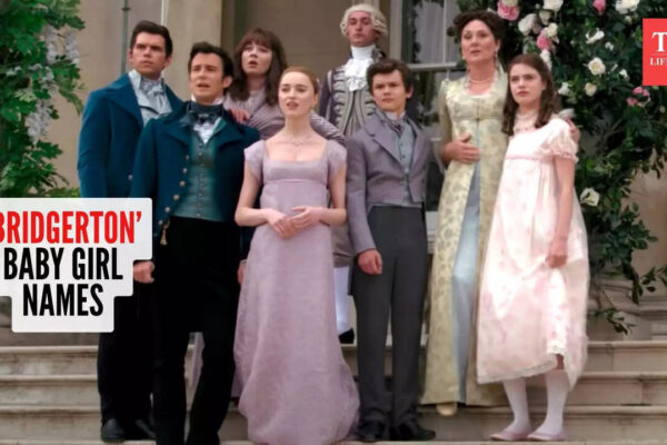 8 baby girl names inspired by ‘Bridgerton’ with a twist