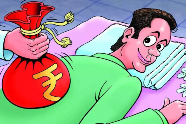 D-St blues! Sensex sheds 1.5K, biggest drop on a Budget day