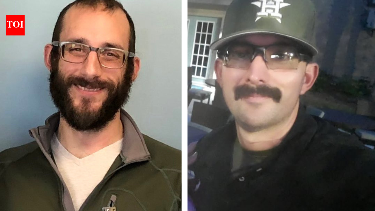 Alex Pretti shooter Jesus Ochoa is a gun enthusiast with 25 rifles, pistols and shotguns, reveals ex-wife