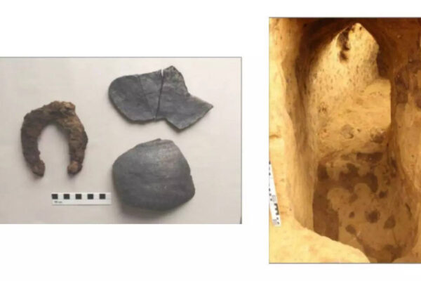Archaeologists uncover tunnels inside 6000-year-old Neolithic site in Germany | World News