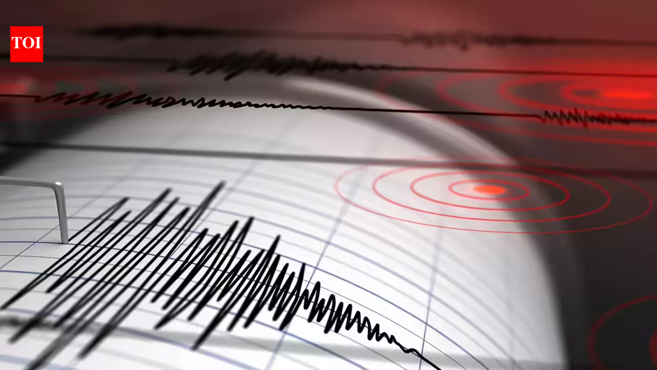 4.7 magnitude earthquake hits Jammu and Kashmir’s Baramulla
