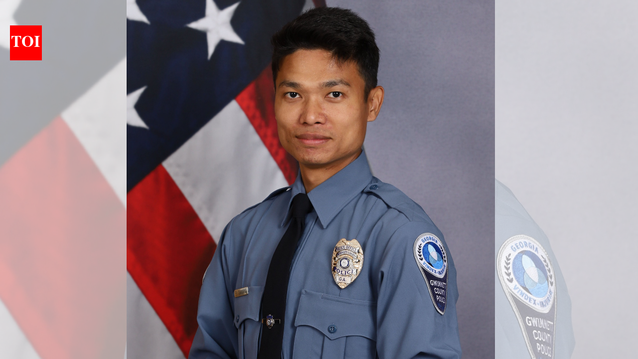 Nepal-born police officer Pradeep Tamang killed responding to fraud call in Georgia, was engaged to be married