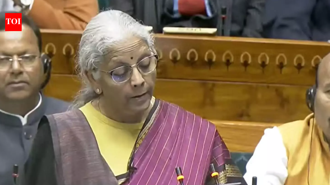 Budget 2026: FM treads a fine line between Trump pressure, home concerns