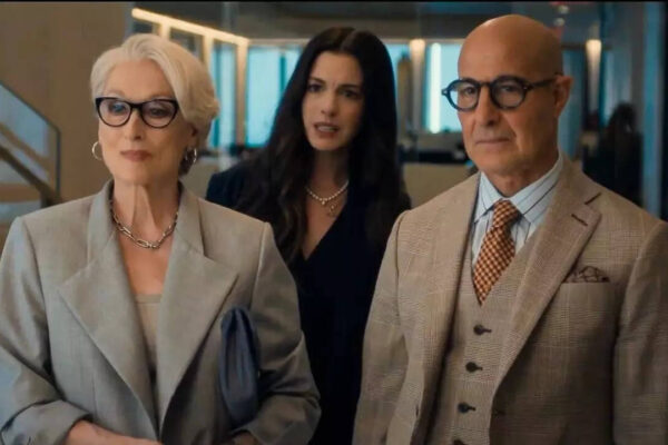 ‘The Devil Wears Prada 2’: Meryl Streep, Anne Hathaway and Emily Blunt give office politics a fashionable upgrade