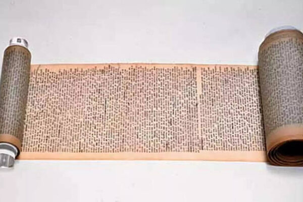 Jack Kerouac’s 37-metre-long ‘On the Road’ scroll could sell for millions at New York auction |