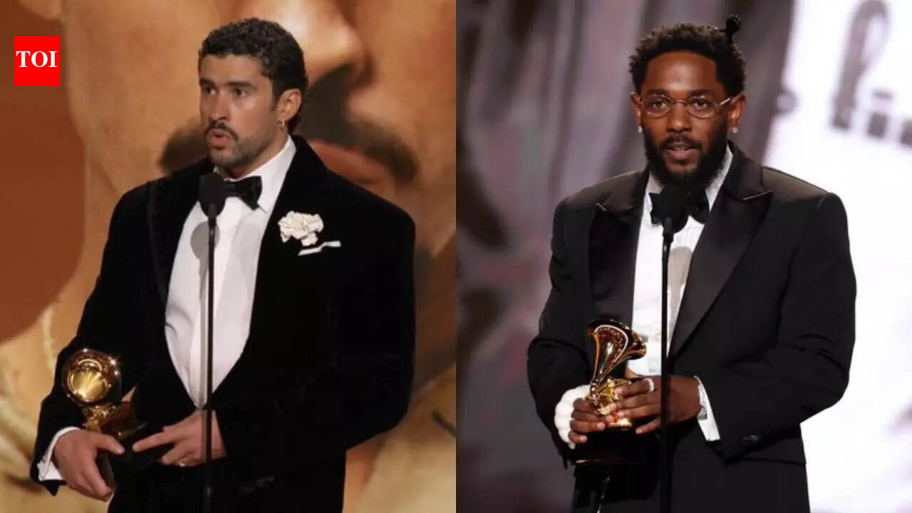 Grammy Awards 2026 complete winners’ list:  Bad Bunny, Kendrick Lamar, Billie Eilish win big; K-Pop snubbed again