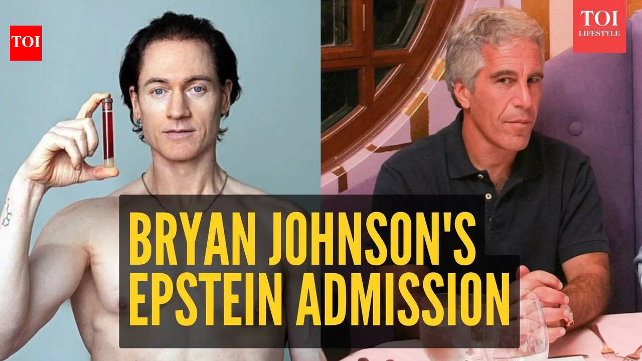 ‘You’re 100% lying’: Internet explodes as Bryan Johnson defends Epstein encounter