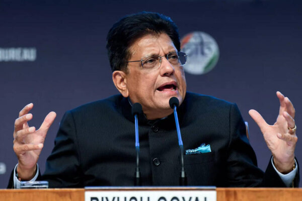 ‘Mother of all deals’ neither lenient nor strict: Piyush Goyal assures fruits for both India and EU