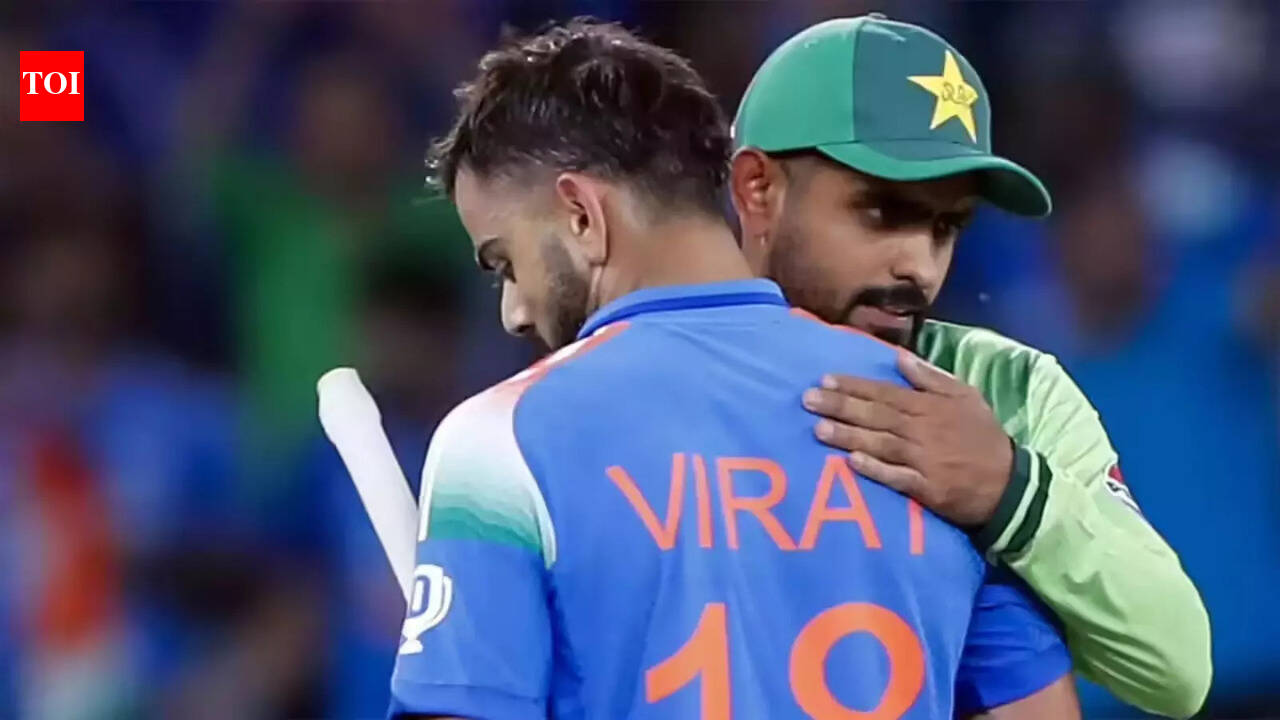 Babar Azam overtakes Virat Kohli for major T20I record, hands Pakistan timely T20 World Cup boost
