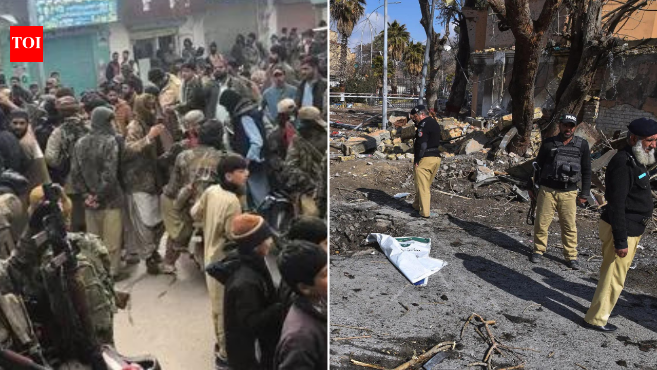 ‘Fidayeen attacks’ carried out: 145 Pakistani forces killed, some captured alive — how BLA’s Operation Herof unfolded in Balochistan