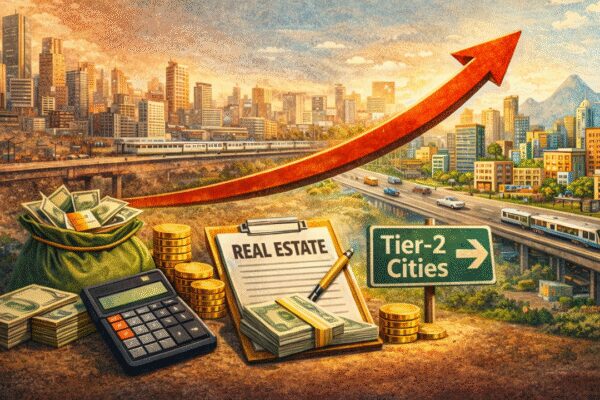 Not Mumbai, not Delhi: This city offers the best returns on real-estate investments