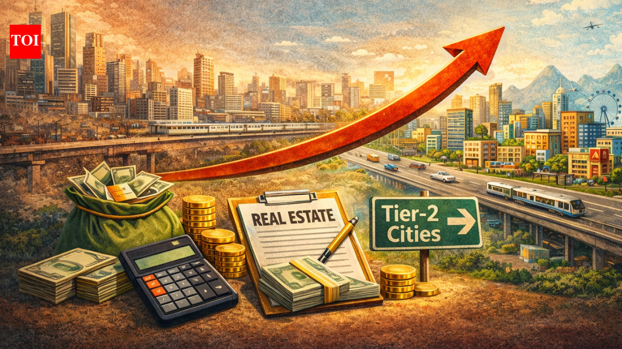 Not Mumbai, not Delhi: This city offers the best returns on real-estate investments