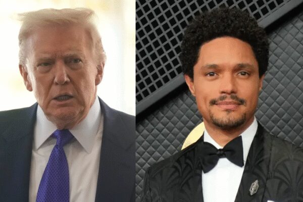 ‘A total loser’: Trump lashes out at Trevor Noah over Epstein Island joke at Grammy Awards; threatens to sue him