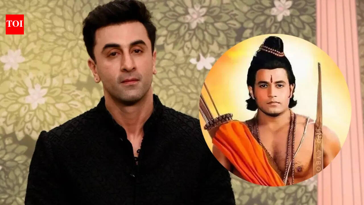 ‘Ranbir Kapoor looks good as Lord Ram,’ says Arun Govil about ‘Ramayana’, dismisses Prabhas’ Adipurush’