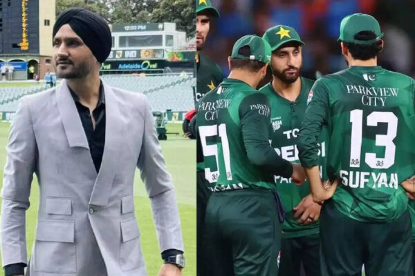 ‘Nothing but drama’: Harbhajan Singh slams Pakistan’s T20 World Cup boycott of India clash