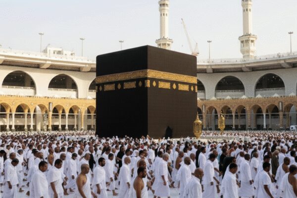 Saudi Arabia’s Ministry of Hajj and Umrah suspends 1,800 foreign travel agencies for poor service