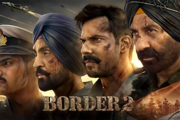 Border 2 Full Movie Collection: ‘Border 2’ box office day 11 (LIVE): The Sunny Deol film crosses Rs 275 crore, drops on second Monday |