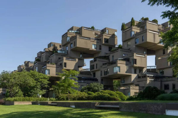 8 unique residential buildings on Earth; where creativity meets life