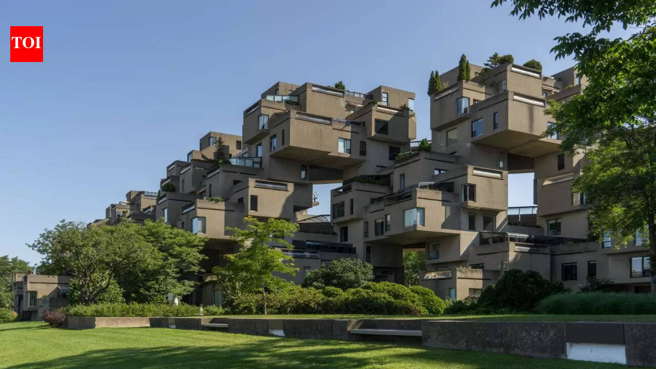 8 unique residential buildings on Earth; where creativity meets life