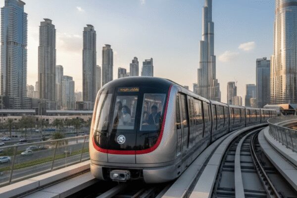 Dubai Metro fines explained: How to avoid Dh100 to Dh2,000 penalties for rule violations