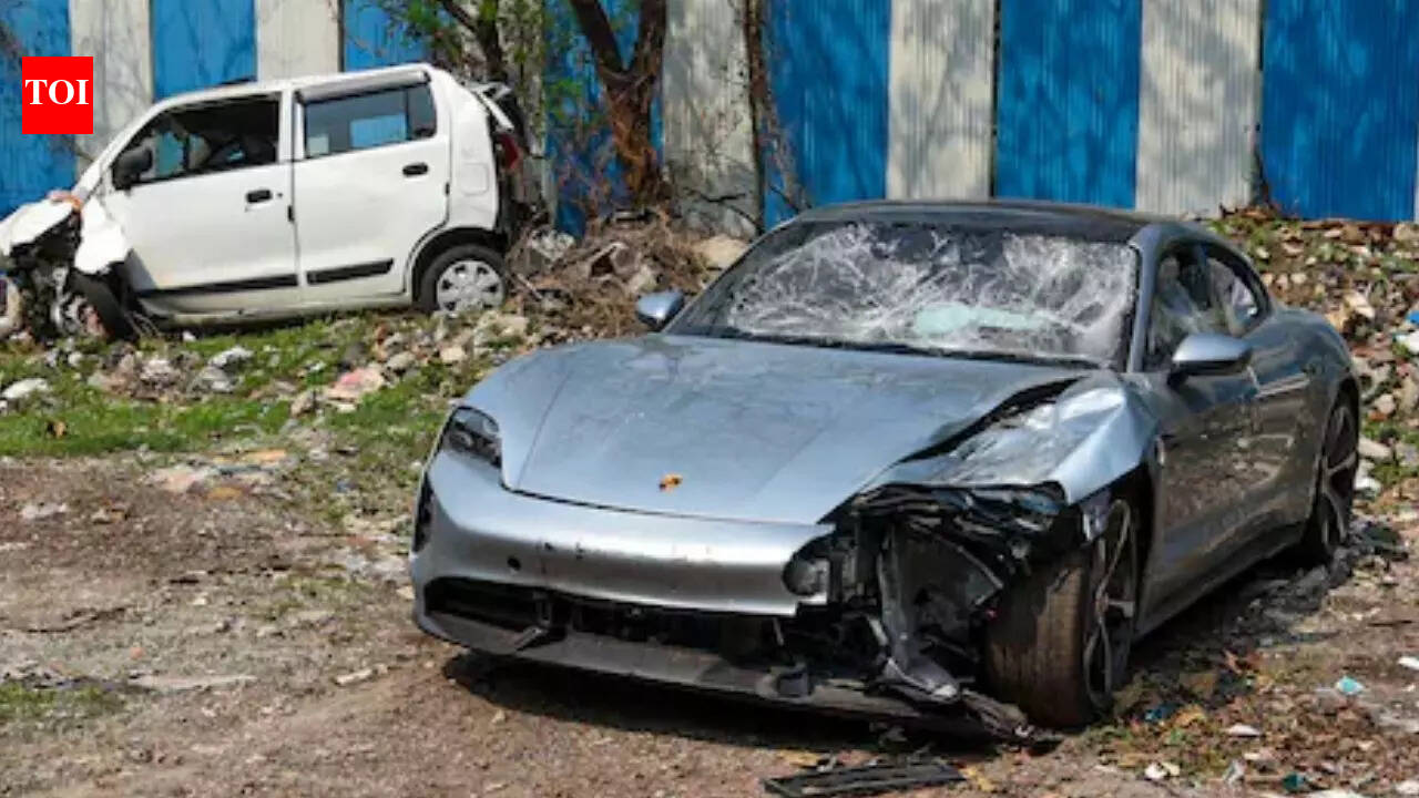 Pune Porsche case: Supreme Court grants bail to 3 men accused of tampering blood samples