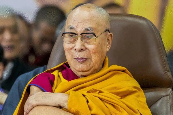 ‘Not a religious person’: China firmly opposes Grammy award to Dalai Lama
