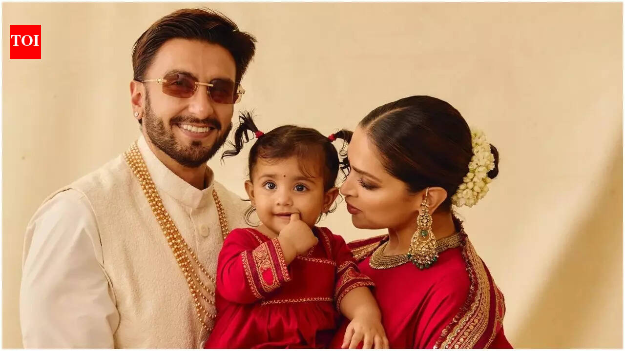 Deepika Padukone reveals her obsession with daughter Dua; finds her leftover Thepla in the bag