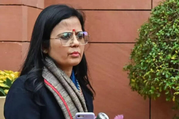 NEW DELHI: Trinamool Congress MP Mahua Moitra on Monday took a sharp dig at the Centre during the Parliament Budget Session, dismissing claims of “ruckus in the House” and accusing the ruling party of repeatedly targeting the opposition branding them “deshdrohi.” She further took a swipe at Prime Minister Narendra Modi, questioning restrictions placed on Opposition speeches in the House.Speaking to reporters outside Parliament, Moitra said, “There was no ruckus in Parliament. It is unbelievable how the ruling party and the treasury benches, including the Prime Minister, the Home Minister and the Parliamentary Affairs Minister, can say anything about the Opposition.””Are you telling me India–China relations cannot be referred to in the House? India–Pakistan relations cannot be referred to in the House? India–US relations cannot be referred to in the House?” she asked.She added sarcastically, “What should we talk about? Sit down and do Jai Pradhan Mantri? Is that all we should do in the House?”She alleged that Opposition leaders are routinely branded unpatriotic. “They call us unpatriotic. They call us deshdrohi. They cast aspersions on us and it’s all okay. There is no rule ever stopping that. They can say anything,” she said.The TMC MP alleged that ruling party members are allowed wide latitude while the Opposition is curtailed. “Somebody like Tejasvi Surya can stand up and say anything and it is applauded. And then, when we as the Opposition stand up to say something, our rights are taken away and we are told there is a ruling on it,” she said.Referring to Rule 349, Moitra argued that discussions were well within parliamentary business. “What is in the business of the House today is the President’s Address, and the President talks about everything,” she added.What led the Parliament ruckus?Moitra’s remarks came amid a heated exchange in the Lok Sabha after leader of opposition Rahul Gandhi attempted to quote from a report citing excerpts from the unpublished memoir of former Army Chief General MM Naravane during the motion of thanks on the President’s Address.Challenging the government’s objections, Rahul asked, “What does it contain which is scaring them so much? If they are not scared, I should be allowed to read on.”Defence minister Rajnath Singh objected to Rahul quoting from an unpublished book, stating it had not been authenticated.”I want that LoP, Lok Sabha, should present before the House the book he is quoting from, because the book he is referring to has not been published,” Singh said.NDA MPs echoed the objection, arguing that parliamentary rules do not permit references to unpublished material.Responding to allegations by BJP MP Tejasvi Surya questioning the Congress’s patriotism, Rahul said he wanted to read from the memoir.”A young colleague over there made an allegation against the Congress Party… because he has raised the issue about our patriotism, our understanding of Indian culture, I’d like to start by reading something,” Rahul said.He added, “And this is from the memoir of Army Chief Naravane. And I’d like you to listen nicely. You will understand exactly who is patriotic, who is not.”Referring to the Doklam standoff, Rahul said, “It will take a little while, so this is about when four Chinese tanks were entering Indian territory. They were taking a ridge in Doklam.”While Rahul maintained that the excerpts appeared in a published magazine article citing Naravane’s memoir, Lok Sabha Speaker Om Birla ruled that unpublished material could not be read out in the House and denied permission to proceed.Opposition members protested the ruling, demanding that Rahul be allowed to read the excerpts, while treasury bench members insisted House rules barred references to unpublished works.The episode led to sharp verbal exchanges in the Lok Sabha, further escalating tensions during the Budget Session.About the AuthorTOI News DeskThe TOI News Desk comprises a dedicated and tireless team of journalists who operate around the clock to deliver the most current and comprehensive news and updates to the readers of The Times of India worldwide. With an unwavering commitment to excellence in journalism, our team is at the forefront of gathering, verifying, and presenting breaking news, in-depth analysis, and insightful reports on a wide range of topics. The TOI News Desk is your trusted source for staying informed and connected to the ever-evolving global landscape, ensuring that our readers are equipped with the latest developments that matter most.”Read MoreEnd of ArticleFollow Us On Social MediaVideosExplained: How India-EU Trade Deal Reshapes Europe Market, Leaves Pakistan And Bangladesh On EdgeRahul Gandhi Vs Rajnath Singh, Amit Shah In Lok Sabha Over Doklam Claims From Ex Army Chief MemoirBudget 2026: 10 Changes In Income Tax Rules That Will Reshape How Indians Save And File ReturnsFrom Minerals Gift To Diplomatic Snub: Pakistan Misses Out On Key US Meet While India Takes SeatSanjay Raut Raises Doubts Over Ajit Pawar Plane Crash, Seeks Thorough Probe’Cricket Or Cowardice?’ Opposition MPs Lash BCCI After Pakistan Boycott India Clash In T20 World CupPakistan’s Balochistan Operation Under Scrutiny As India Calls Out Deflection Tactics To Shift BlameShashi Tharoor Claims India ‘Surrendered’ To US Pressure By Stopping Chabahar Port Fund in BudgetFM Nirmala Sitharaman Cites Operation Sindoor To Defend A Decade Of Defence Investment And Reforms’India Now Central To Global Growth’, Says FM Nirmala Sitharaman As Elon Musk Flags Power Shift123PhotostoriesMumbai Metro Line 6: 15-km elevated corridor to transform commute with 13 key stations10 smallest houses across the WorldChef Ranveer Brar shares 3 smart tips to make restaurant-style Lemon RiceHow to use tonight’s Snow Moon to manifest what you really wantFrom dealing with depression to Bigg Boss 19 being therapeutic, injuries and more- Amaal Mallik gets candid about his lifeDalai Lama’s gentle wisdom for kids: “Be kind whenever possible, it is always possible.”How Bengaluru’s Hebbal flyover ramp beat a 10-year standstillWhat is Purple Honey and how does this rare honey get the unique colourTimes when Sabrina Carpenter dazzled the world and made a statement with her fashion senseTop 10 vegetarian Chinese recipes you can easily make at home123Hot PicksBudget 2026Gold Silver PricesCigarette Prices HikeFebruary 2026 bank changesIncome Tax CalculatorPublic holidays February 2026Bank Holidays februaryTop TrendingOKC Thunder vs Denver Nuggets InjuryMLB Trade RumorsDrake MayeDeshaun WatsonNHL Trade UpdateSnowboarder RyanMLB TradeRyan ClarkTua TagovailoaBad Bunny