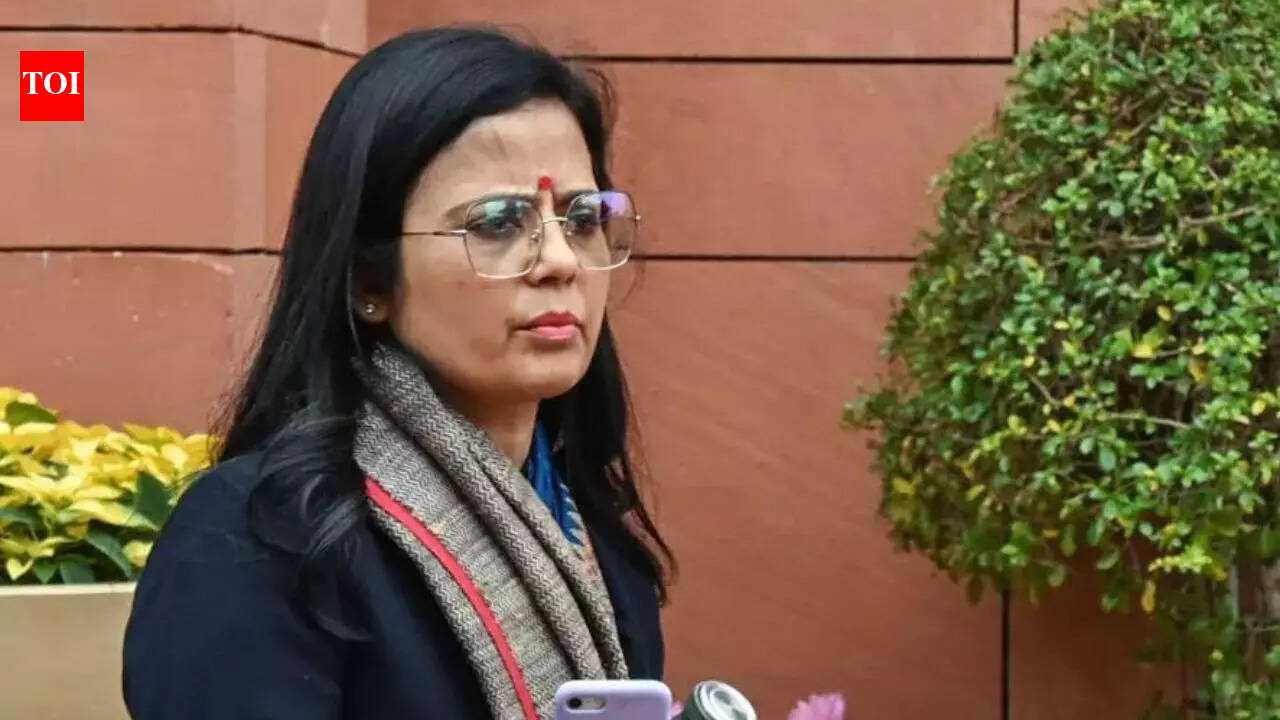 NEW DELHI: Trinamool Congress MP Mahua Moitra on Monday took a sharp dig at the Centre during the Parliament Budget Session, dismissing claims of “ruckus in the House” and accusing the ruling party of repeatedly targeting the opposition branding them “deshdrohi.” She further took a swipe at Prime Minister Narendra Modi, questioning restrictions placed on Opposition speeches in the House.Speaking to reporters outside Parliament, Moitra said, “There was no ruckus in Parliament. It is unbelievable how the ruling party and the treasury benches, including the Prime Minister, the Home Minister and the Parliamentary Affairs Minister, can say anything about the Opposition.””Are you telling me India–China relations cannot be referred to in the House? India–Pakistan relations cannot be referred to in the House? India–US relations cannot be referred to in the House?” she asked.She added sarcastically, “What should we talk about? Sit down and do Jai Pradhan Mantri? Is that all we should do in the House?”She alleged that Opposition leaders are routinely branded unpatriotic. “They call us unpatriotic. They call us deshdrohi. They cast aspersions on us and it’s all okay. There is no rule ever stopping that. They can say anything,” she said.The TMC MP alleged that ruling party members are allowed wide latitude while the Opposition is curtailed. “Somebody like Tejasvi Surya can stand up and say anything and it is applauded. And then, when we as the Opposition stand up to say something, our rights are taken away and we are told there is a ruling on it,” she said.Referring to Rule 349, Moitra argued that discussions were well within parliamentary business. “What is in the business of the House today is the President’s Address, and the President talks about everything,” she added.What led the Parliament ruckus?Moitra’s remarks came amid a heated exchange in the Lok Sabha after leader of opposition Rahul Gandhi attempted to quote from a report citing excerpts from the unpublished memoir of former Army Chief General MM Naravane during the motion of thanks on the President’s Address.Challenging the government’s objections, Rahul asked, “What does it contain which is scaring them so much? If they are not scared, I should be allowed to read on.”Defence minister Rajnath Singh objected to Rahul quoting from an unpublished book, stating it had not been authenticated.”I want that LoP, Lok Sabha, should present before the House the book he is quoting from, because the book he is referring to has not been published,” Singh said.NDA MPs echoed the objection, arguing that parliamentary rules do not permit references to unpublished material.Responding to allegations by BJP MP Tejasvi Surya questioning the Congress’s patriotism, Rahul said he wanted to read from the memoir.”A young colleague over there made an allegation against the Congress Party… because he has raised the issue about our patriotism, our understanding of Indian culture, I’d like to start by reading something,” Rahul said.He added, “And this is from the memoir of Army Chief Naravane. And I’d like you to listen nicely. You will understand exactly who is patriotic, who is not.”Referring to the Doklam standoff, Rahul said, “It will take a little while, so this is about when four Chinese tanks were entering Indian territory. They were taking a ridge in Doklam.”While Rahul maintained that the excerpts appeared in a published magazine article citing Naravane’s memoir, Lok Sabha Speaker Om Birla ruled that unpublished material could not be read out in the House and denied permission to proceed.Opposition members protested the ruling, demanding that Rahul be allowed to read the excerpts, while treasury bench members insisted House rules barred references to unpublished works.The episode led to sharp verbal exchanges in the Lok Sabha, further escalating tensions during the Budget Session.About the AuthorTOI News DeskThe TOI News Desk comprises a dedicated and tireless team of journalists who operate around the clock to deliver the most current and comprehensive news and updates to the readers of The Times of India worldwide. With an unwavering commitment to excellence in journalism, our team is at the forefront of gathering, verifying, and presenting breaking news, in-depth analysis, and insightful reports on a wide range of topics. The TOI News Desk is your trusted source for staying informed and connected to the ever-evolving global landscape, ensuring that our readers are equipped with the latest developments that matter most.”Read MoreEnd of ArticleFollow Us On Social MediaVideosExplained: How India-EU Trade Deal Reshapes Europe Market, Leaves Pakistan And Bangladesh On EdgeRahul Gandhi Vs Rajnath Singh, Amit Shah In Lok Sabha Over Doklam Claims From Ex Army Chief MemoirBudget 2026: 10 Changes In Income Tax Rules That Will Reshape How Indians Save And File ReturnsFrom Minerals Gift To Diplomatic Snub: Pakistan Misses Out On Key US Meet While India Takes SeatSanjay Raut Raises Doubts Over Ajit Pawar Plane Crash, Seeks Thorough Probe’Cricket Or Cowardice?’ Opposition MPs Lash BCCI After Pakistan Boycott India Clash In T20 World CupPakistan’s Balochistan Operation Under Scrutiny As India Calls Out Deflection Tactics To Shift BlameShashi Tharoor Claims India ‘Surrendered’ To US Pressure By Stopping Chabahar Port Fund in BudgetFM Nirmala Sitharaman Cites Operation Sindoor To Defend A Decade Of Defence Investment And Reforms’India Now Central To Global Growth’, Says FM Nirmala Sitharaman As Elon Musk Flags Power Shift123PhotostoriesMumbai Metro Line 6: 15-km elevated corridor to transform commute with 13 key stations10 smallest houses across the WorldChef Ranveer Brar shares 3 smart tips to make restaurant-style Lemon RiceHow to use tonight’s Snow Moon to manifest what you really wantFrom dealing with depression to Bigg Boss 19 being therapeutic, injuries and more- Amaal Mallik gets candid about his lifeDalai Lama’s gentle wisdom for kids: “Be kind whenever possible, it is always possible.”How Bengaluru’s Hebbal flyover ramp beat a 10-year standstillWhat is Purple Honey and how does this rare honey get the unique colourTimes when Sabrina Carpenter dazzled the world and made a statement with her fashion senseTop 10 vegetarian Chinese recipes you can easily make at home123Hot PicksBudget 2026Gold Silver PricesCigarette Prices HikeFebruary 2026 bank changesIncome Tax CalculatorPublic holidays February 2026Bank Holidays februaryTop TrendingOKC Thunder vs Denver Nuggets InjuryMLB Trade RumorsDrake MayeDeshaun WatsonNHL Trade UpdateSnowboarder RyanMLB TradeRyan ClarkTua TagovailoaBad Bunny