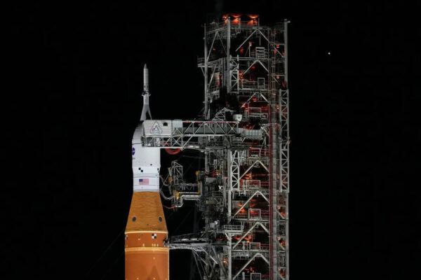 NASA moves ahead with Artemis II fueling test as countdown continues in Florida