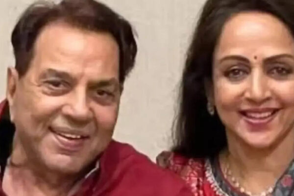 Hema Malini reacts to Dharmendra’s posthumous Padma Vibhushan: ‘He would’ve been happy if…’