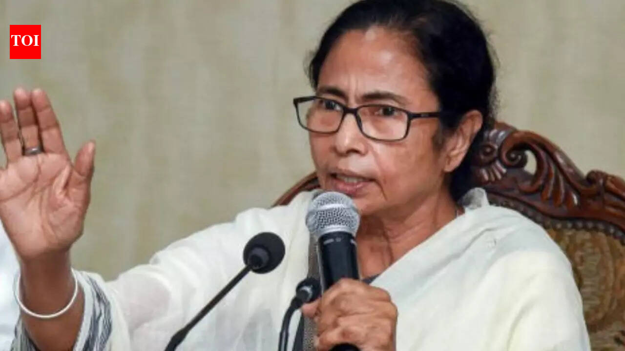 ‘Arrogant, liar’: Mamata attacks EC chief after SIR meet, asks why Bengal being targeted