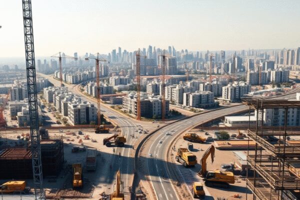 Realty sector sees indirect gains from Budget 2026 capex push, risk fund rollout