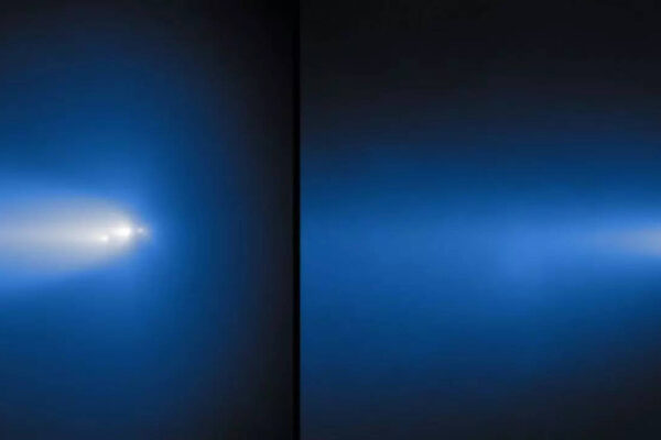 Comet C/2025 K1 ATLAS breaking apart into pieces: Gemini North Telescope release images after a closest Sun flyby