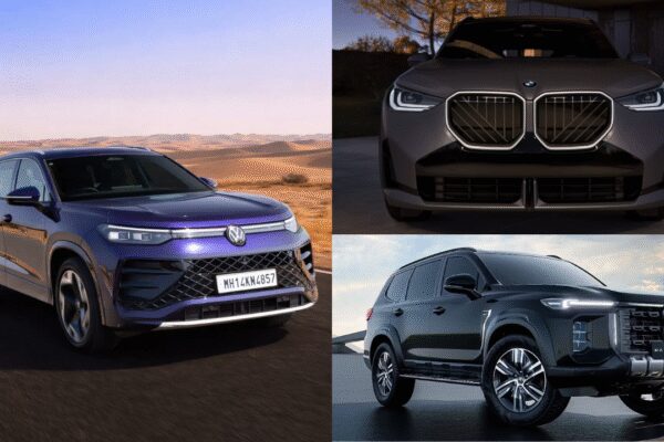 Upcoming car launches, unveils in February 2026: MG Majestor, BMW X3 and more