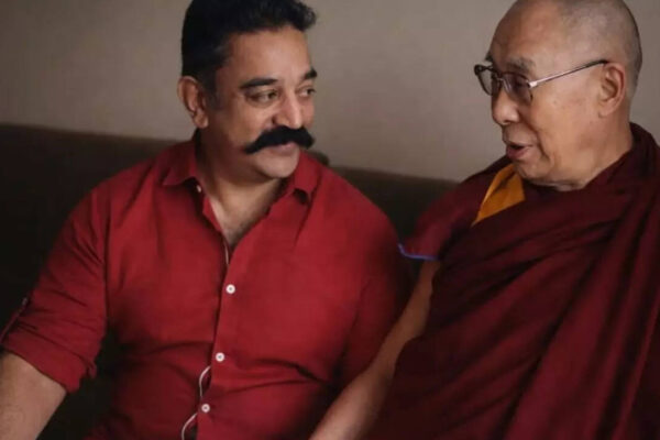 Kamal Haasan’s heartfelt wishes for Amjad Ali Khan and the Dalai Lama, says ‘words give meaning to music’