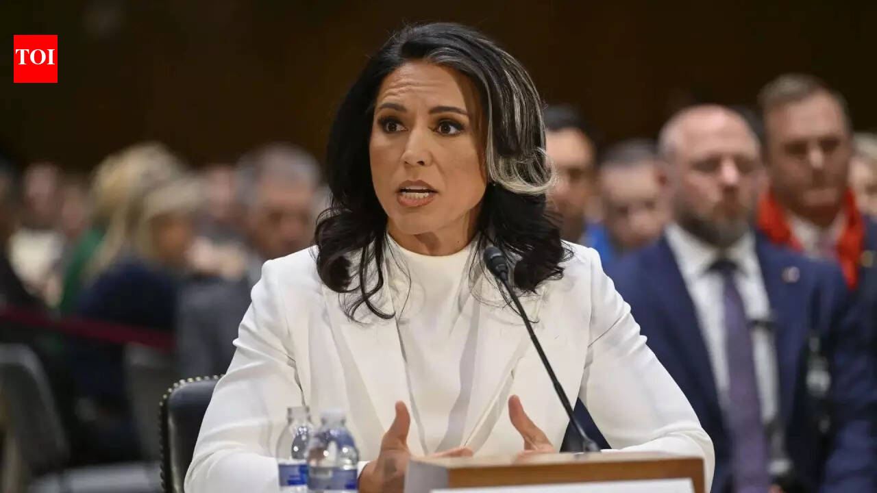 What is Tulsi Gabbard hiding? A whistleblower keeps pushing a secret complaint Congress hasn’t seen | World News