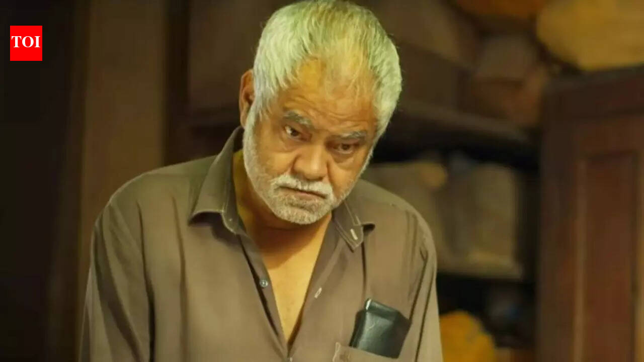 Sanjay Mishra admits being typecast in comedy irritates him: ‘But at least there was work’