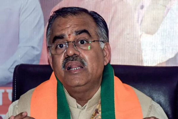 BJP leader Tarun Chugh (File photo/ANI) NEW DELHI: The BJP appeared set to form the government in Manipur after the party on Monday appointed senior leader Tarun Chugh as central observer to oversee the election of the leader of its legislature party in the northeastern state, which has been under President’s rule since February last year.The move came ahead of the expiry of the President’s Rule, which was imposed on February 13, 2025, and extended in August. It also followed the arrival of BJP-led NDA legislators from Manipur in the national capital after they were summoned by the party’s central leadership.”BJP Parliamentary Board has appointed Shri @tarunchughbjp, the National General Secretary, as the Central Observer for the election of the leader of the legislative party in Manipur,” BJP national general secretary Arun Singh said in a statement.President’s rule was imposed after the NDA government, headed by BJP’s N Biren Singh, resigned on February 9, 2025. This came after Ethnic violence erupted in the state between the Meitei and Kuki communities in May 2023, drawing sharp criticism of the Singh government for its failure to contain the conflict.Chugh, a BJP national general secretary, hails from Amritsar in Punjab and has previously served as the party’s in-charge for Telangana, Jammu and Kashmir, and Ladakh.About the AuthorTOI News DeskThe TOI News Desk comprises a dedicated and tireless team of journalists who operate around the clock to deliver the most current and comprehensive news and updates to the readers of The Times of India worldwide. With an unwavering commitment to excellence in journalism, our team is at the forefront of gathering, verifying, and presenting breaking news, in-depth analysis, and insightful reports on a wide range of topics. The TOI News Desk is your trusted source for staying informed and connected to the ever-evolving global landscape, ensuring that our readers are equipped with the latest developments that matter most.”Read MoreEnd of ArticleFollow Us On Social MediaVideos’Arrogant, Liar’: Bengal CM Mamata Banerjee Attacks CEC Gyanesh After SIR Meet In DelhiPak Analyst Rips Munir Over Trump Minerals Pitch And IMF Loans After US Snubs Pakistan On Pax SilicaBalochistan Crisis: Pakistan-Origin Commentator Takes Apart Islamabad, Exposes Lies On India’India Showed…’: Ex-Army Chief Naravane’s Remarks On Galwan Clash Resurface After Lok Sabha Row’Faster Than BrahMos’: DRDO Calls New Hypersonic Anti Ship Missile A Game Changer For IndiaLok Sabha Heats Up As Tejasvi Surya Labels UPA Rule Lost Decade Of Opportunity, Congress ProtestsWe Are Here After Official Appointment’: Mamata Slams Delhi Police at Banga BhavanExplained: How India-EU Trade Deal Reshapes Europe Market, Leaves Pakistan And Bangladesh On EdgeRahul Gandhi Vs Rajnath Singh, Amit Shah In Lok Sabha Over Doklam Claims From Ex Army Chief MemoirBudget 2026: 10 Changes In Income Tax Rules That Will Reshape How Indians Save And File Returns123Photostories9 comforting amla dishes ideal for winter months10 luxury bikes that blend power, precision, and prestige‘The 50’, ‘Bigg Boss’, ‘Laughter Chef’: Celebrity reality shows that never fail to entertainHrithik Roshan shares his post-workout meal photo and it is plateful of things we all loveKriti Sanon pens a special note for ‘Special Friend’ after Nupur Sanon’s Hindu wedding- See pictures8 ways to experience a different side of DelhiJustin Bieber’s performance to Lola Young’s win: Highlights from the 68th Annual Grammy Awards nightTop 10 countries in the world by GDP (2026 Projections); check India’s positionMumbai Metro Line 6: 15-km elevated corridor to transform commute with 13 key stations10 smallest houses across the World123Hot PicksBudget 2026Gold Silver PricesCigarette Prices HikeFebruary 2026 bank changesIncome Tax CalculatorPublic holidays February 2026Bank Holidays februaryTop TrendingOKC Thunder vs Denver Nuggets InjuryMLB Trade RumorsDrake MayeDeshaun WatsonNHL Trade UpdateSnowboarder RyanMLB TradeRyan ClarkTua TagovailoaBad Bunny