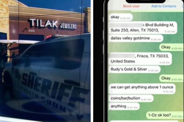 ‘Illegal gold melting setup’: What police found inside two Indian jewelry stores in Texas linked with  million fraud