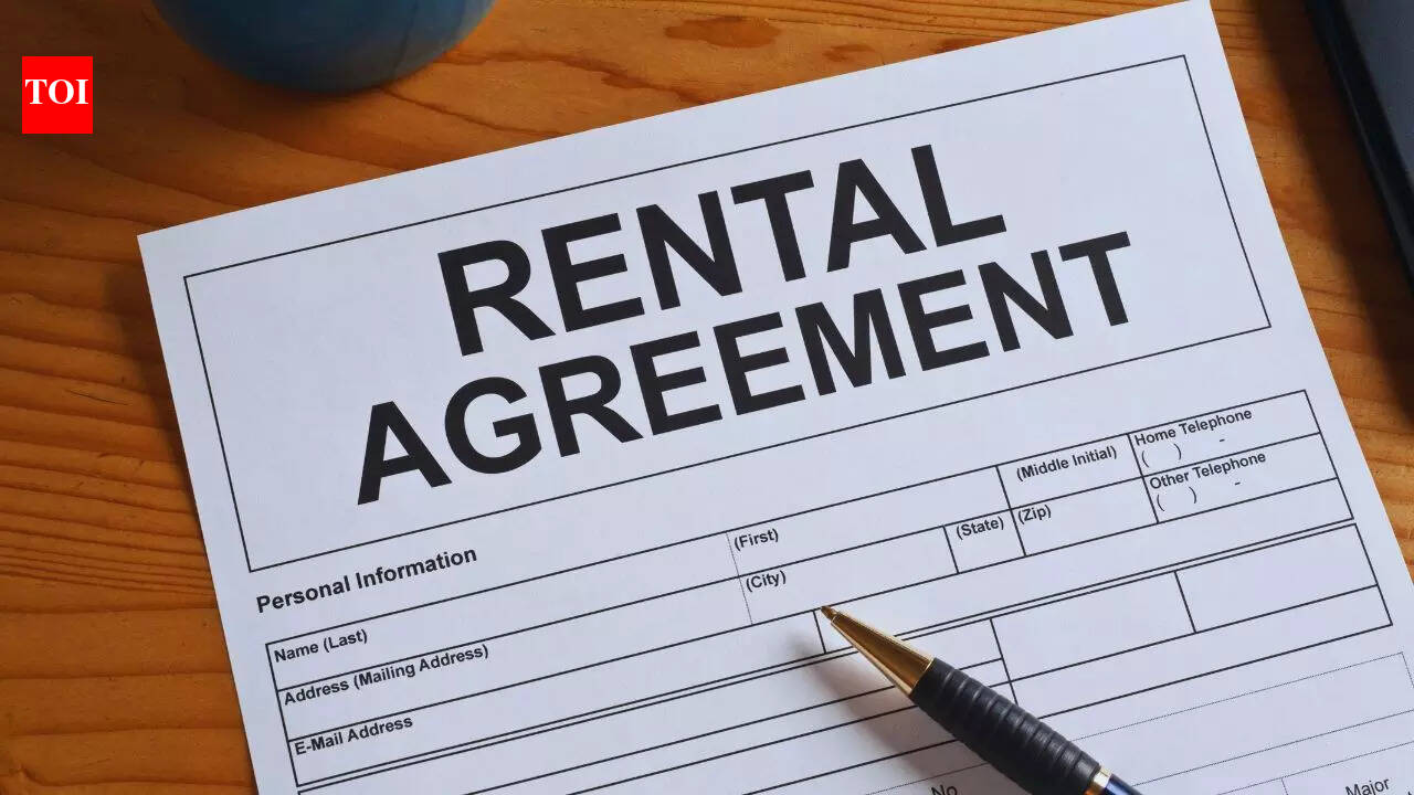 5 important steps to take while giving your house on rent |
