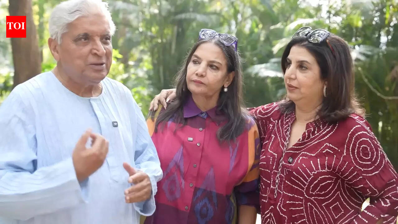 Inside Javed Akhtar, Shabana Azmi’s luxurious Khandala home, here’s when they bought it