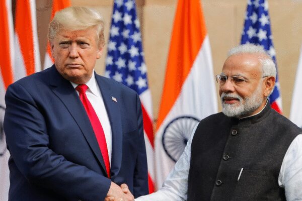 NEW DELHI: US President Donald Trump spoke to Prime Minister Narendra Modi, US ambassador to India Sergio Gor informed on Monday. He did not provide any further details of the call, however, said to “stay tuned”.This comes amid delays in India-US trade deal after Trump imposed 50% tariffs on India for its continued purchase of Russian crude.Moreover, Trump on Sunday claimed that multiple countries, including India, were expected to start importing oil from Venezuela, which holds the world’s largest crude reserves. He said that the move followed legal reforms in Venezuela that have opened the oil sector to private investment after the US capture of President Nicolas Maduro on January 3.India and the United States have been holding trade talks since March 2025. Since August last year, the US has imposed a steep 50% tariff on Indian exports—among the highest applied to any country—comprising 25% in reciprocal duties and an additional 25% levy.About the AuthorTOI News DeskThe TOI News Desk comprises a dedicated and tireless team of journalists who operate around the clock to deliver the most current and comprehensive news and updates to the readers of The Times of India worldwide. With an unwavering commitment to excellence in journalism, our team is at the forefront of gathering, verifying, and presenting breaking news, in-depth analysis, and insightful reports on a wide range of topics. The TOI News Desk is your trusted source for staying informed and connected to the ever-evolving global landscape, ensuring that our readers are equipped with the latest developments that matter most.”Read MoreEnd of ArticleFollow Us On Social MediaVideosChina Slams Dalai Lama’s Grammy Win, Calls It Political Manipulation Warns Against Anti-China MovesShowdown In Parliament As Rahul Gandhi Quotes Ex-Army Chief Naravane’s Book on China’Arrogant, Liar’: Bengal CM Mamata Banerjee Attacks CEC Gyanesh After SIR Meet In DelhiPak Analyst Rips Munir Over Trump Minerals Pitch And IMF Loans After US Snubs Pakistan On Pax SilicaBalochistan Crisis: Pakistan-Origin Commentator Takes Apart Islamabad, Exposes Lies On India’India Showed…’: Ex-Army Chief Naravane’s Remarks On Galwan Clash Resurface After Lok Sabha Row’Faster Than BrahMos’: DRDO Calls New Hypersonic Anti Ship Missile A Game Changer For IndiaLok Sabha Heats Up As Tejasvi Surya Labels UPA Rule Lost Decade Of Opportunity, Congress ProtestsWe Are Here After Official Appointment’: Mamata Slams Delhi Police at Banga BhavanExplained: How India-EU Trade Deal Reshapes Europe Market, Leaves Pakistan And Bangladesh On Edge123PhotostoriesWhy ghosting hurts more than breakups, according to psychology10 best travel ideas for Valentine’s Day 2026 weekend9 comforting amla dishes ideal for winter months10 luxury bikes that blend power, precision, and prestige‘The 50’, ‘Bigg Boss’, ‘Laughter Chef’: Celebrity reality shows that never fail to entertainHrithik Roshan shares his post-workout meal photo and it is plateful of things we all loveKriti Sanon pens a special note for ‘Special Friend’ after Nupur Sanon’s Hindu wedding- See pictures8 ways to experience a different side of DelhiJustin Bieber’s performance to Lola Young’s win: Highlights from the 68th Annual Grammy Awards nightTop 10 countries in the world by GDP (2026 Projections); check India’s position123Hot PicksBudget 2026Gold Silver PricesCigarette Prices HikeFebruary 2026 bank changesIncome Tax CalculatorPublic holidays February 2026Bank Holidays februaryTop TrendingOKC Thunder vs Denver Nuggets InjuryMLB Trade RumorsDrake MayeDeshaun WatsonNHL Trade UpdateSnowboarder RyanMLB TradeRyan ClarkTua TagovailoaBad Bunny