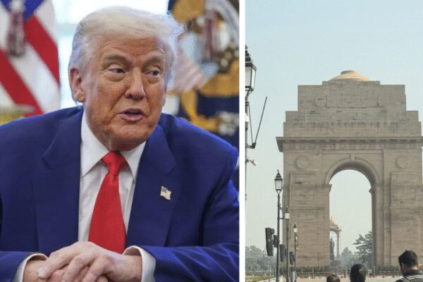 ‘Ours will be greatest of them all!’ Trump shares photo of ‘beautiful’ India Gate