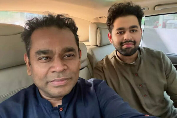Amid AR Rahman’s ‘communal bias’ remark, son AR Ameen says, ‘My dad’s legacy has reached a place no one can imagine’