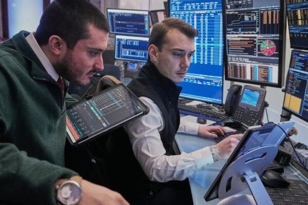 US markets today: Wall Street opens mixed as tech stocks drag indices; gold and silver recover after sharp losses