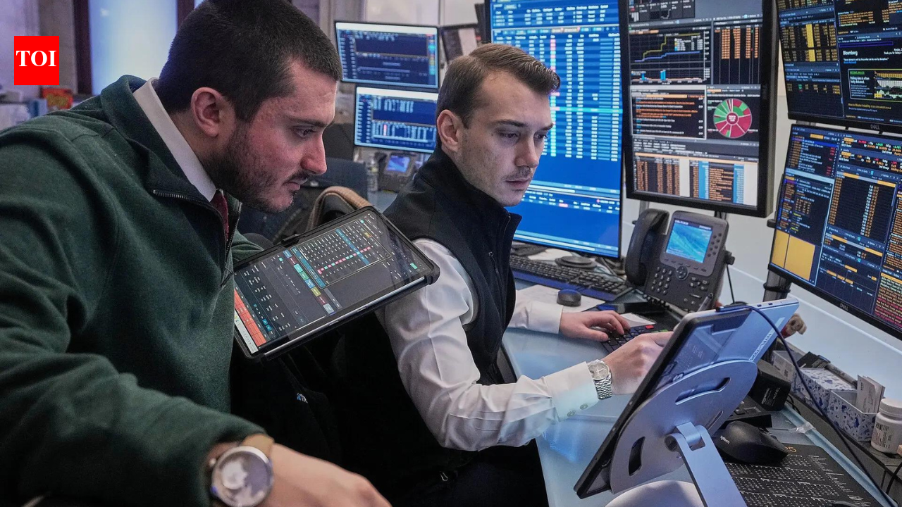 US markets today: Wall Street opens mixed as tech stocks drag indices; gold and silver recover after sharp losses